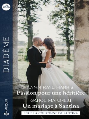 cover image of Passion pour une héritière